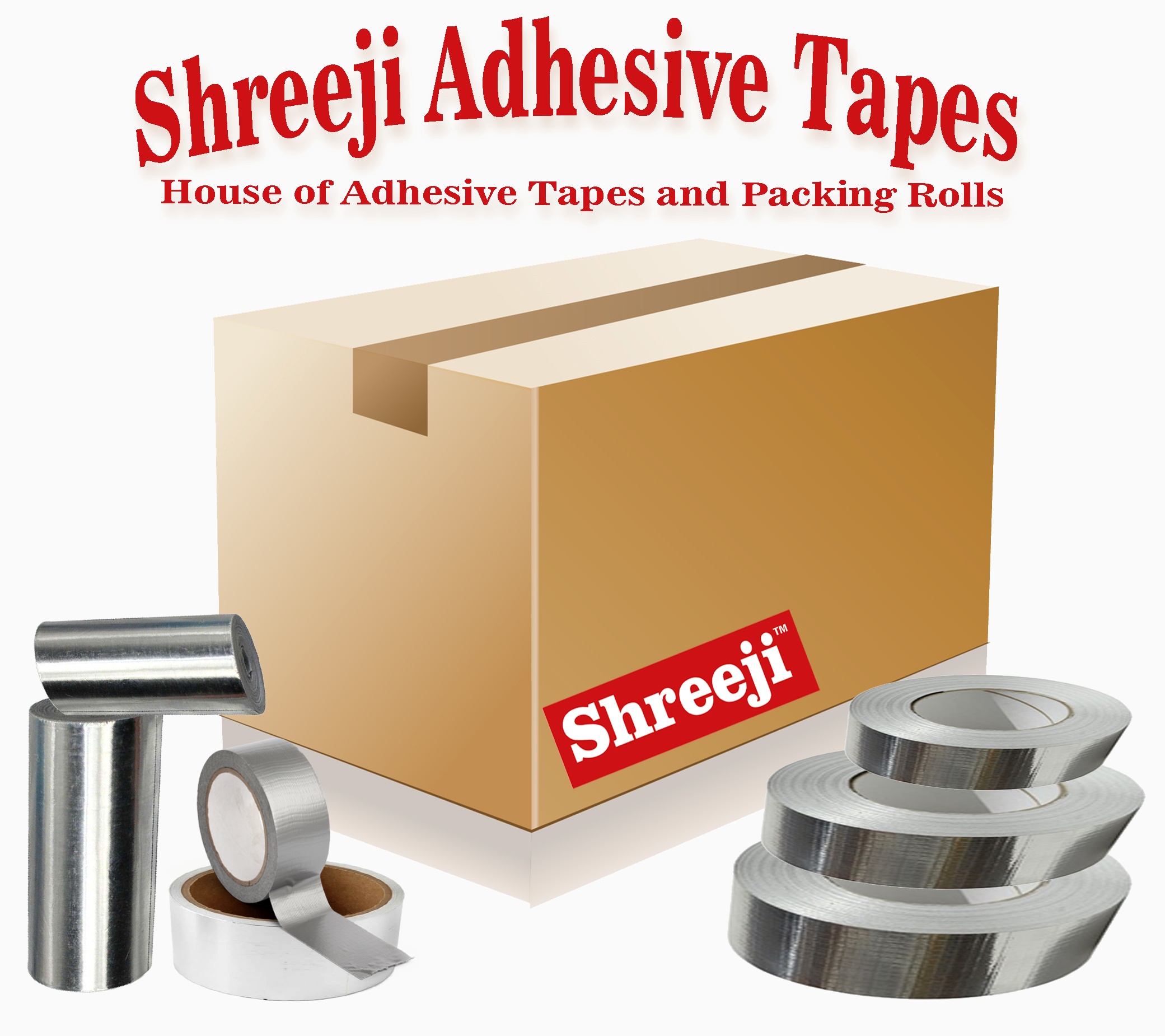 Aluminium Foil Tapes