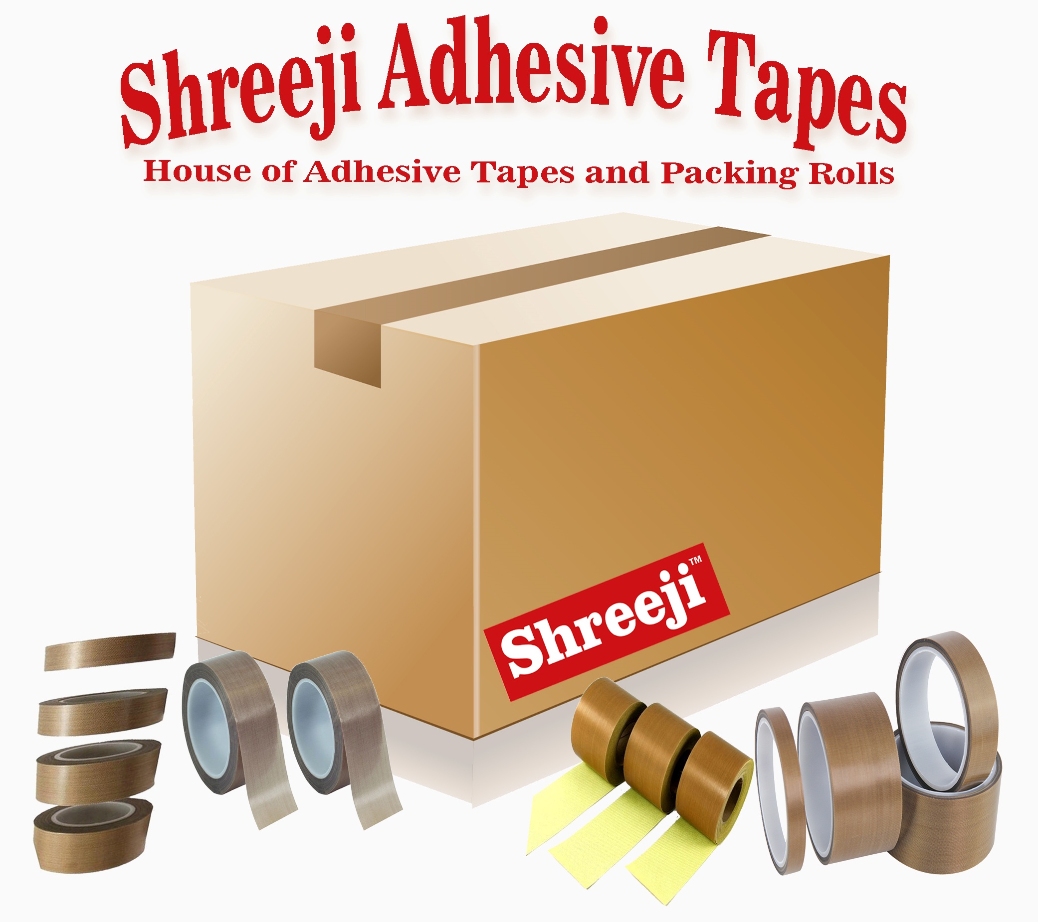 PTEF Tapes