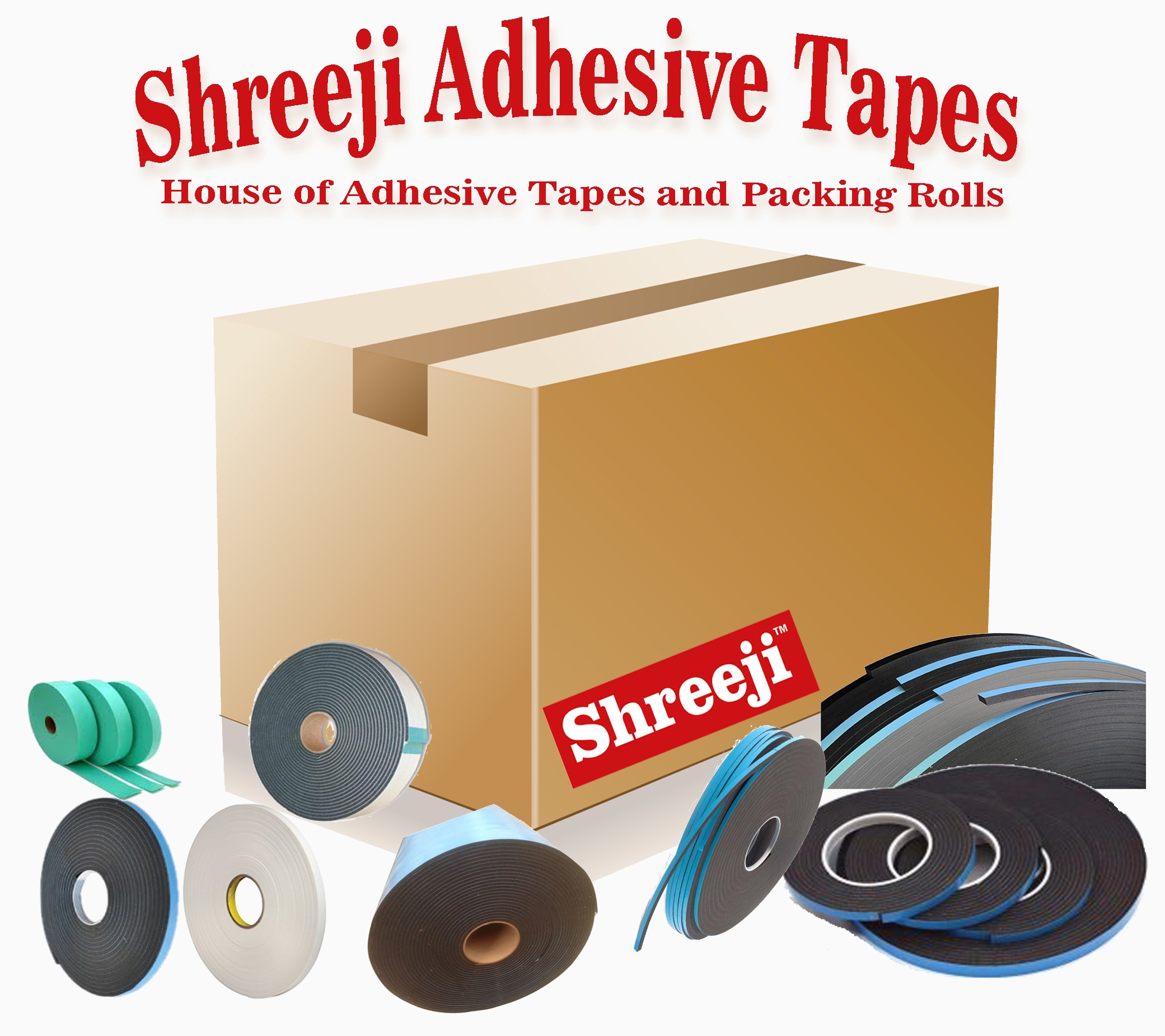 Spacer Tape