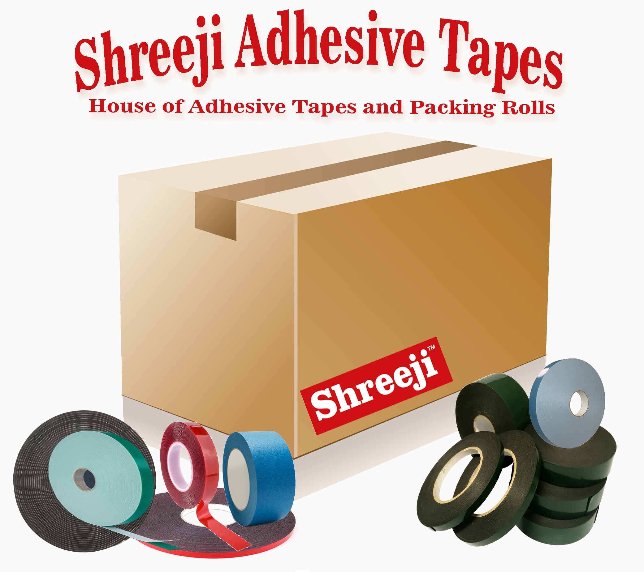 Mirror Mounting Tape