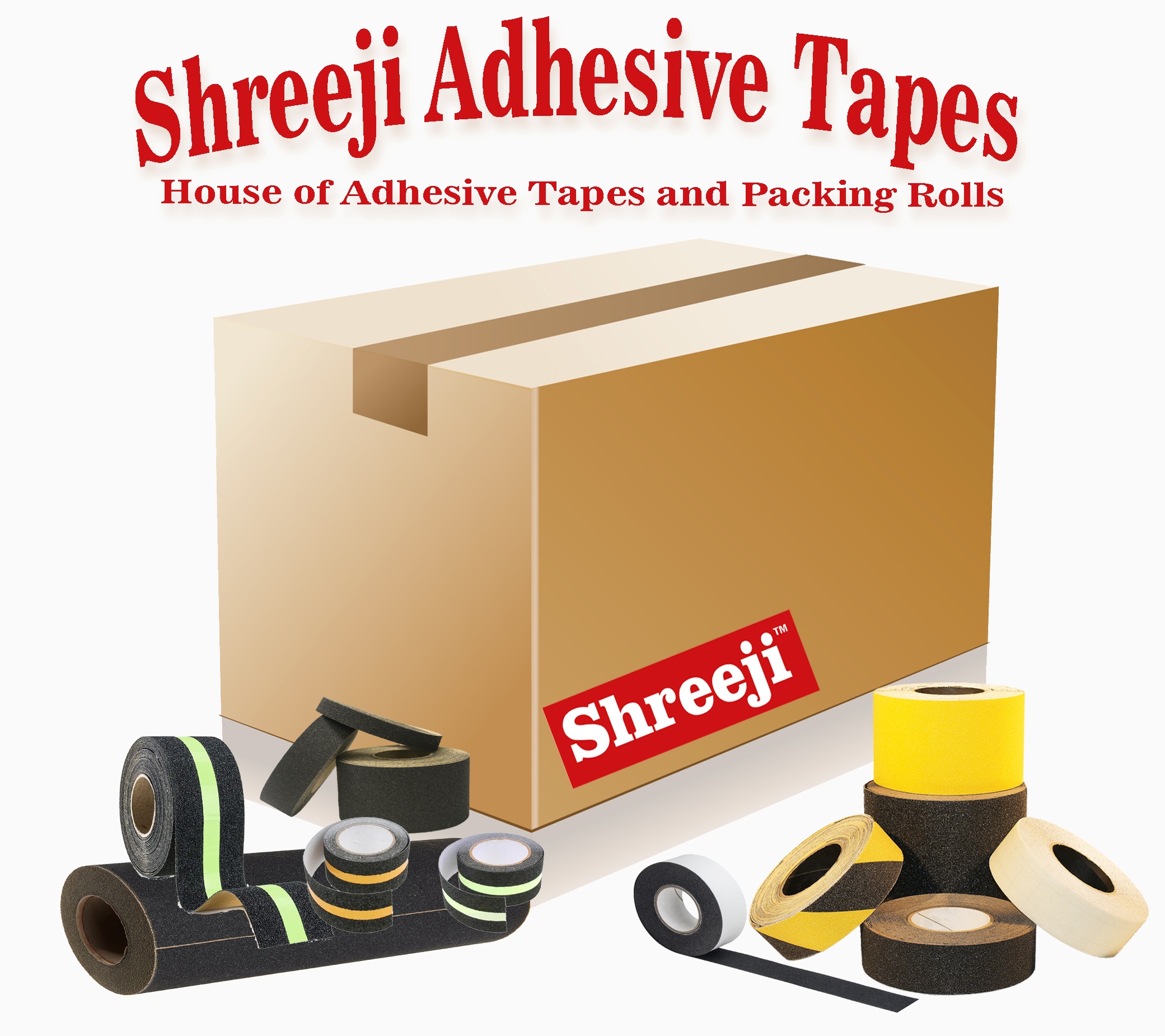 Anti-skid Tape