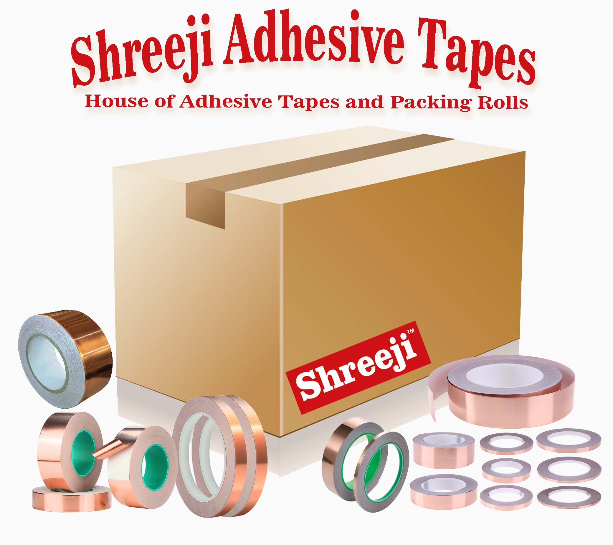 Copper Foil Tape