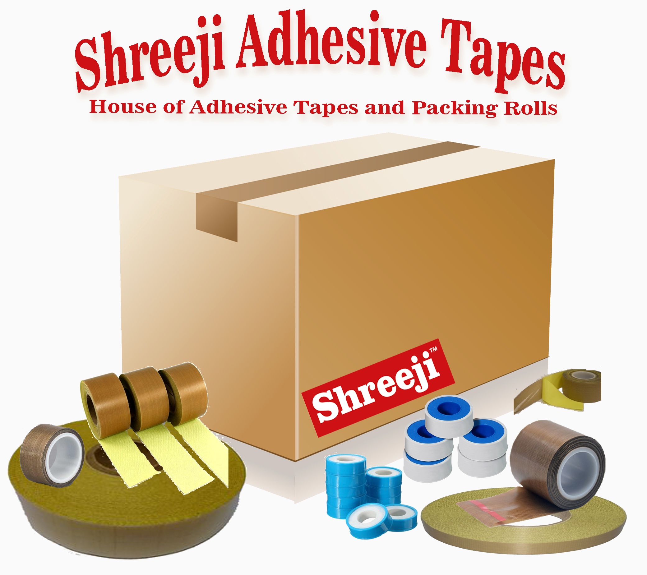 Teflon Cloth Tape